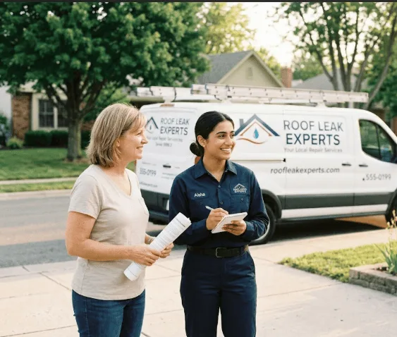 Roof Leak Repair Eatonton, GA FAQs